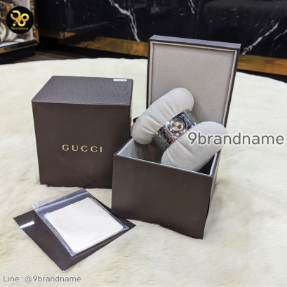 Gucci Twirl Ladies Small Watch112 แบรนด์เนมมือสอง
